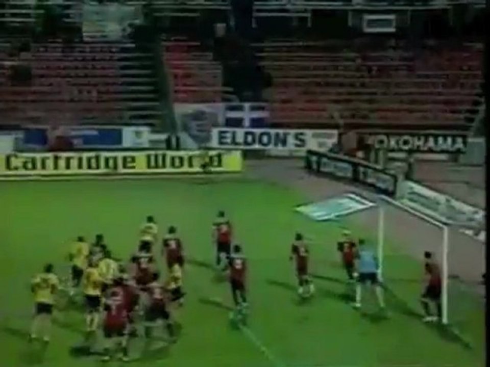 panionios - aek 2-2 2008