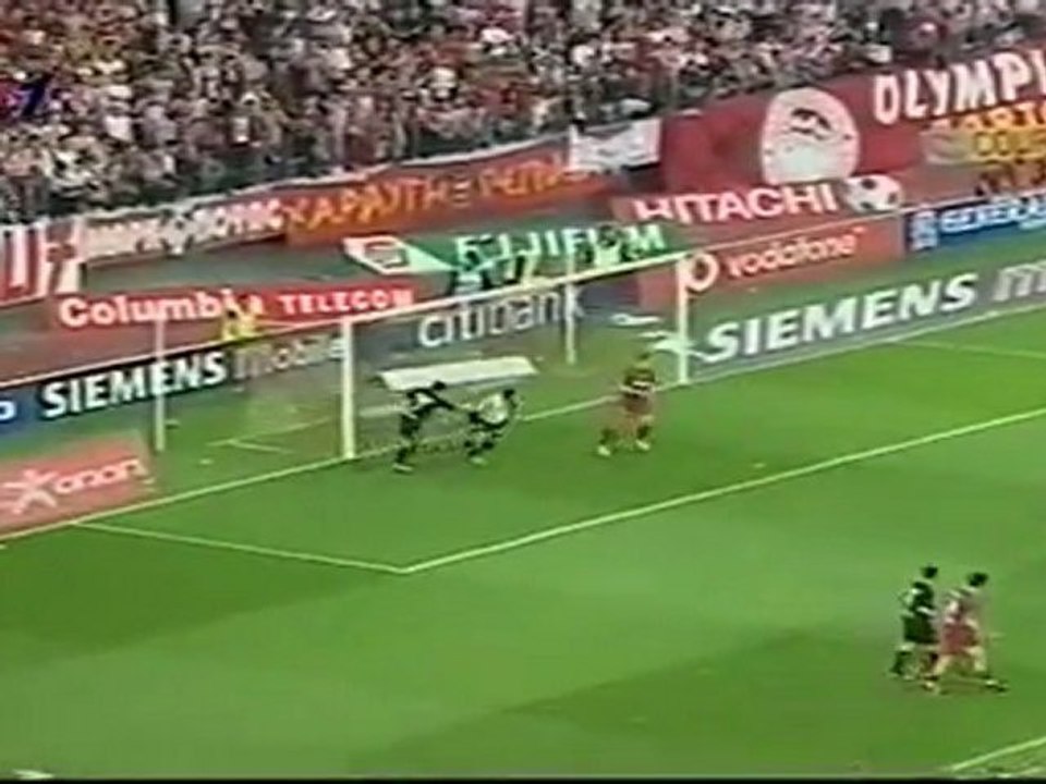 2004-2005, Olympiakos-Panionios 3-0