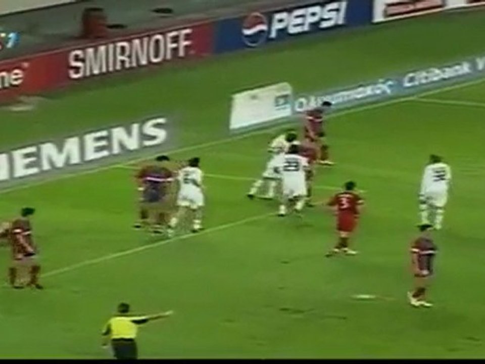 2005-2006, Olympiakos-Panionios 5-0