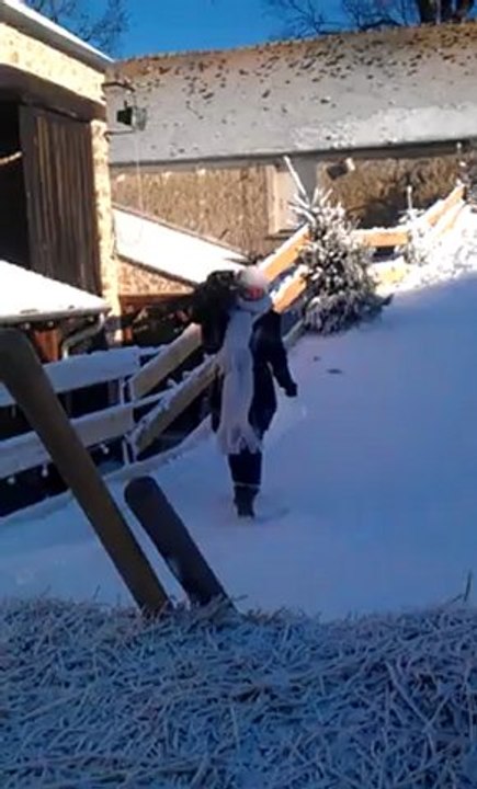 janvoriaz ,a janvry rires d'enfants