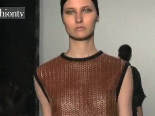 Cori Runway Show at SPFW Fall/Winter 2012-13 | FTV
