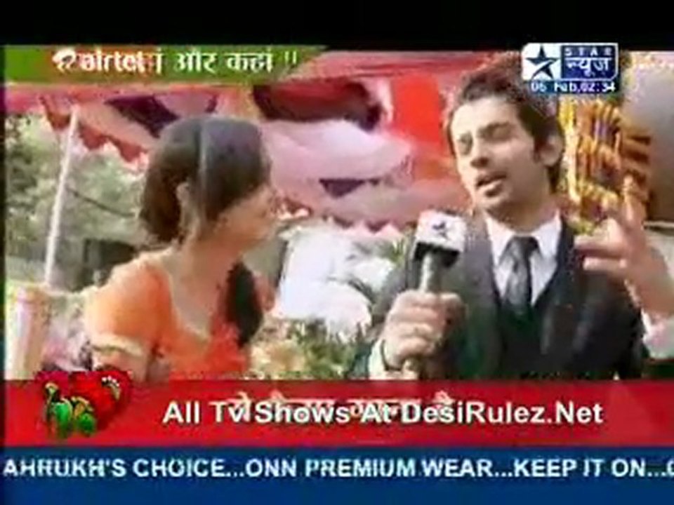 Saas Bahu Aur Saazish 6th February 2012pt1