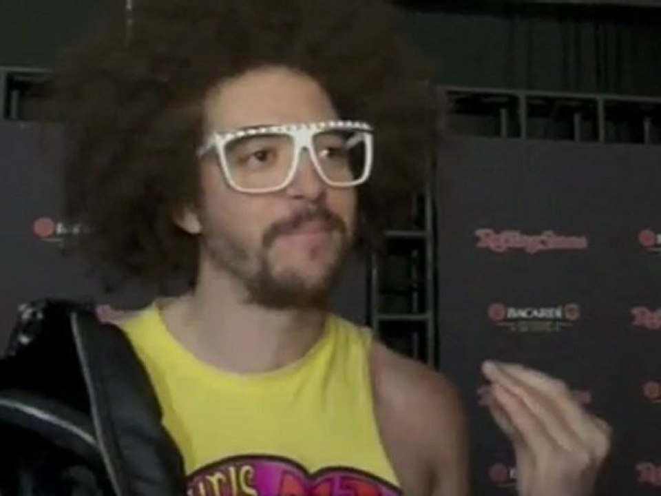 Bacardi Has a Star-Studded Party