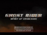 Ghost Rider : Spirit of Vengeance Spot TV 2012 (HD)