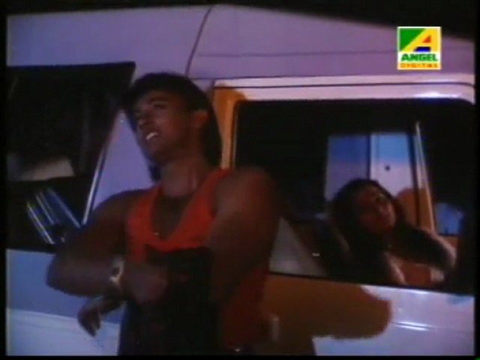 Ghum Theke Uthlo Je - Amit Kumar - Ananda Niketan(1991)