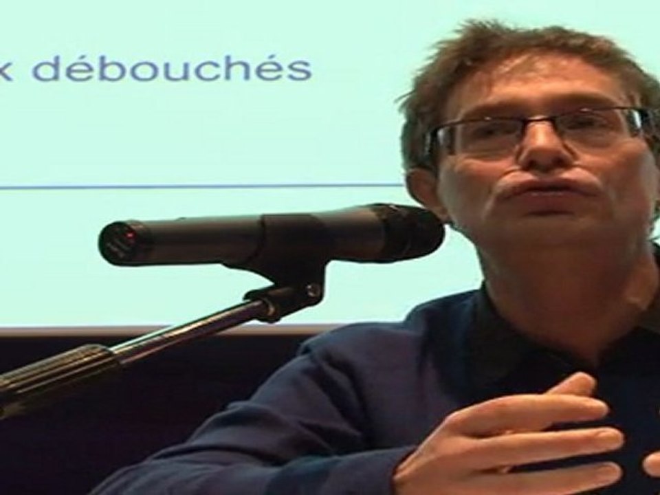 3. Ce que l’économie de la culture nous dit de l’économie - Dominique Sagot-Duvauroux