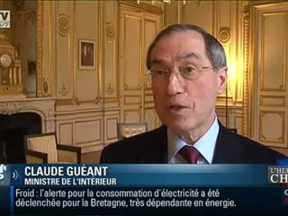 Guéant réafirme la supériorité des civilisations démocratiques