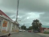 Anguilla- intersection of Albert Lake drive, Mahogany tree road and Stoney ground road, Anguilla