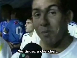 Carlos Tévez, stop ou encore ?