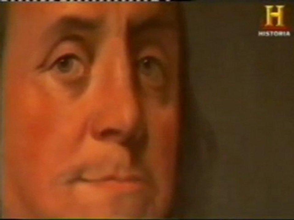 Historia de la electricidad: Benjamin Franklin