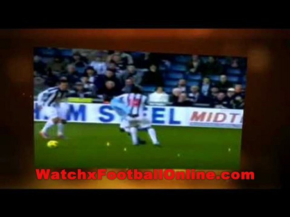 live football match streaming
