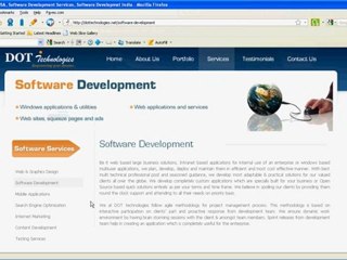 web design company India