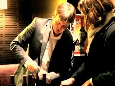 Cérémonie des jeunes talents du vin - Édition 2011