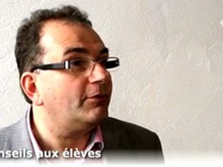 Interview d'un professeur expert en encadrement de chantier à l'Ecole Chez Soi