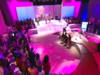 Kylie Minogue - 2 Hearts - Le Grand Journal 26.11.2007