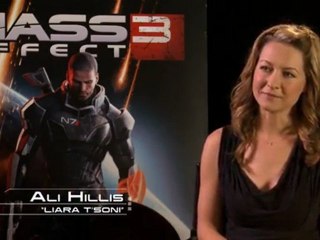 Mass Effect 3 - Voice Cast Reveal Trailer - da Electronic Arts