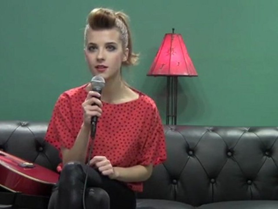 Virginia Labuat en Noise off festival XS