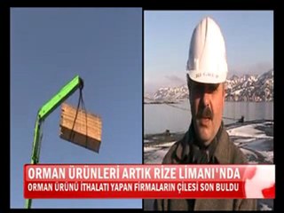 15 Yıl Sonra Rize'de İlk Kez