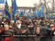 Pro and anti-Putin rallies in Moscow - no comment