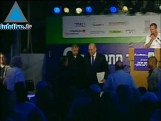 Olmert: las negociaciones con Siria serán arduas