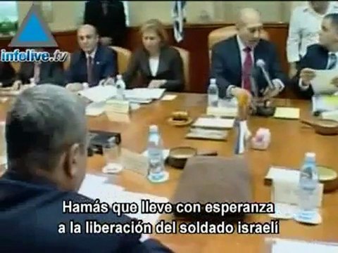 Olmert viaja a Washington y deja los problemas en espera