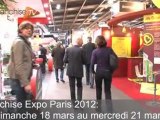 Salon Franchise Expo Paris 2012