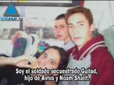 Guilad Shalit pasará su tercer cumpleaños en cautiverio