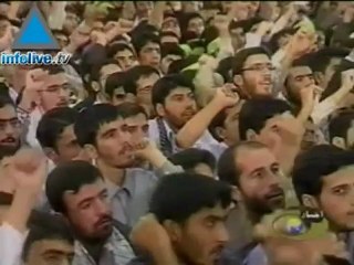 Peres: Irán no puede alimentar a sus niños con uranio