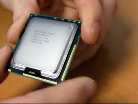 Intel Core i7 930 OEM Processor Unboxing Linus Tech Tips