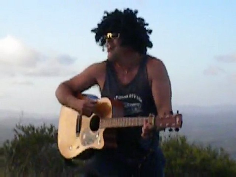 Singer man second video