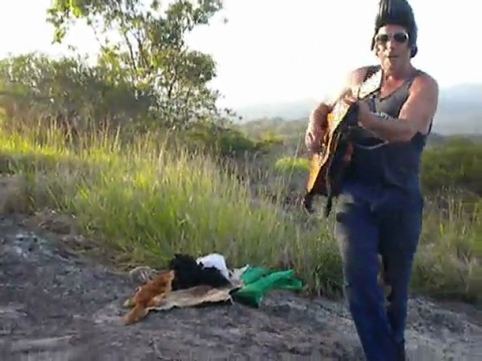 Singer man