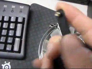 New Intel Stock Cooler Featuring Heat Pipes First Look Linus Tech Tips