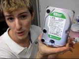 Western Digital 1TB Green Advanced Format Hard Drive Giveaway Linus Tech Tips