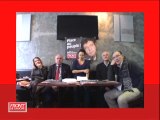 Conférence de presse pour les législatives Bordeaux 2ème circonscription