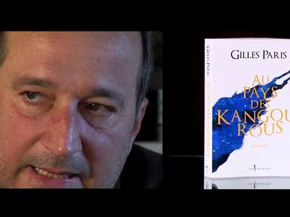 Gilles Paris - Au pays des kangourous (bande annonce)