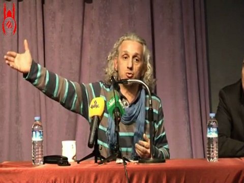 Türkiye'den Ortadoğu'ya Bakış Paneli - Kenan Çamurcu'nun Konuşması