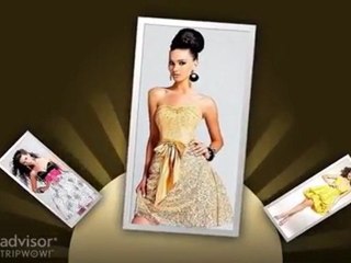 Prom Dresses - 2012
