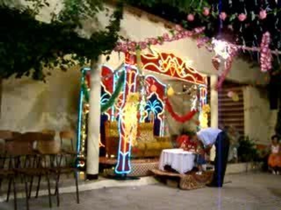 La mère de la mariée