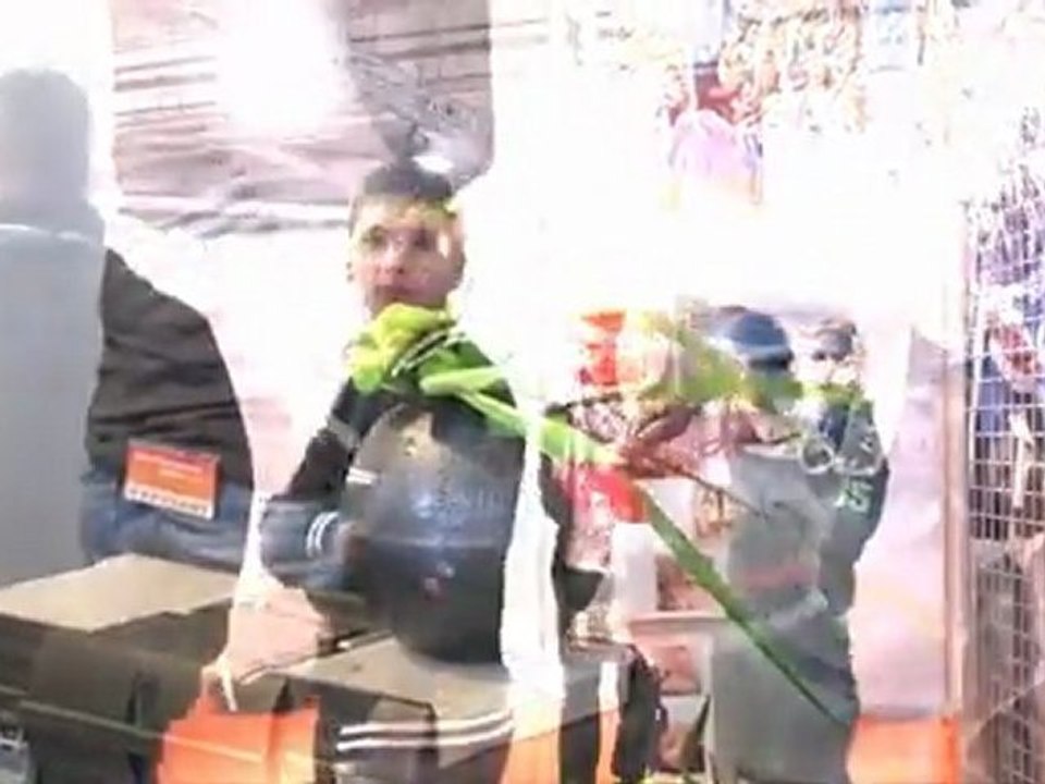 Ambiance au salon