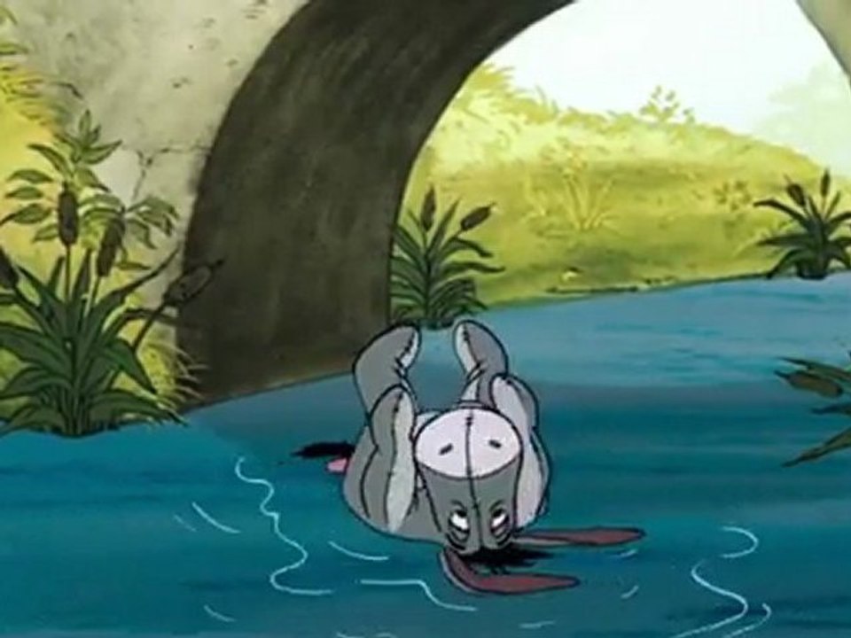 The Mini Adventures of Winnie the Pooh-Pooh's Game