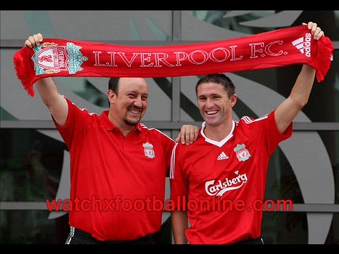 watch the Liverpool vs Tottenham Hotspur football live match 6th feb 2012