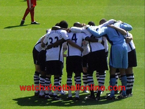 watch Liverpool vs Tottenham Hotspur 2012 football match stream