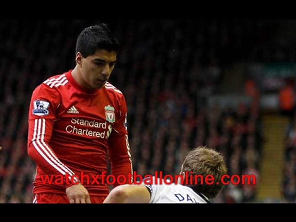 watch 2012 Liverpool vs Tottenham Hotspur online telecast
