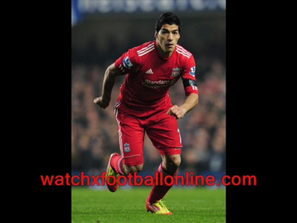 watch The 6th feb 2012 Liverpool vs Tottenham Hotspur football live stream