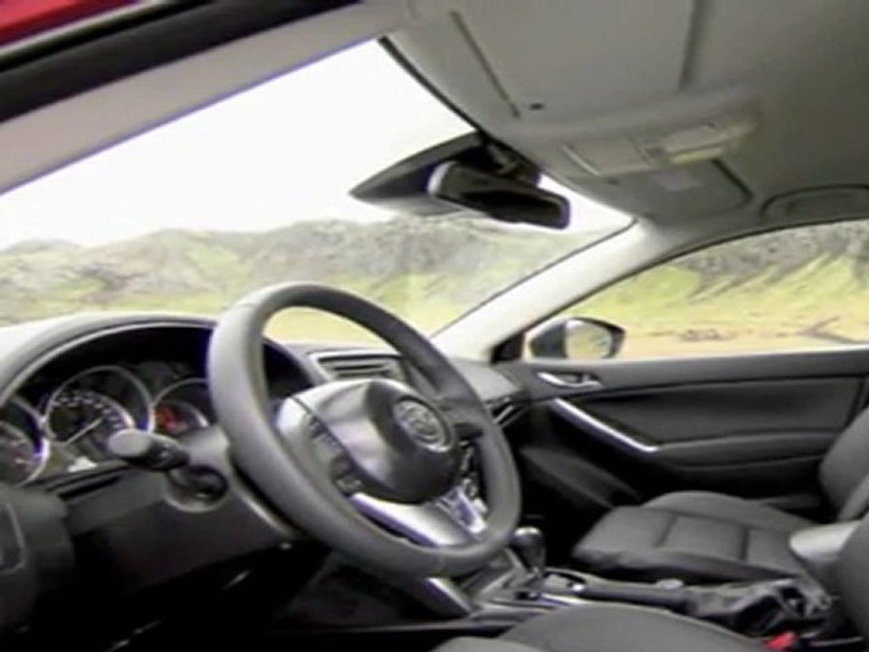 Mazda cx-5 - deutsch