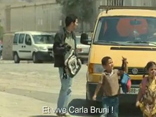 Une bouteille à la mer Bande annonce du film