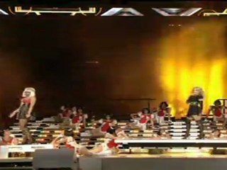 Los 12 minutos de Madonna en la Super Bowl