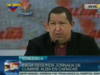 La ALBA avanza en su estructura interna y proyecta una zona económica