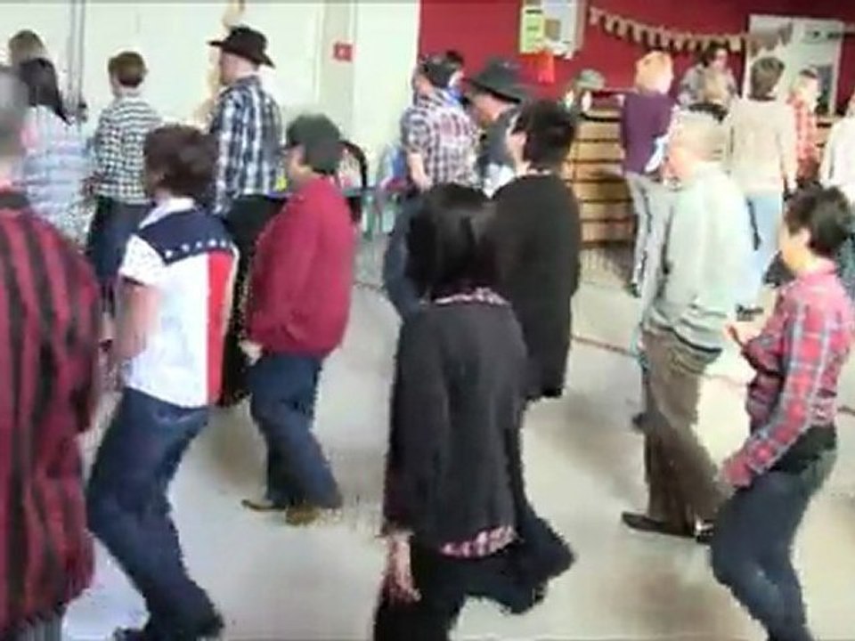 bal country a aouste sur sye partie 1