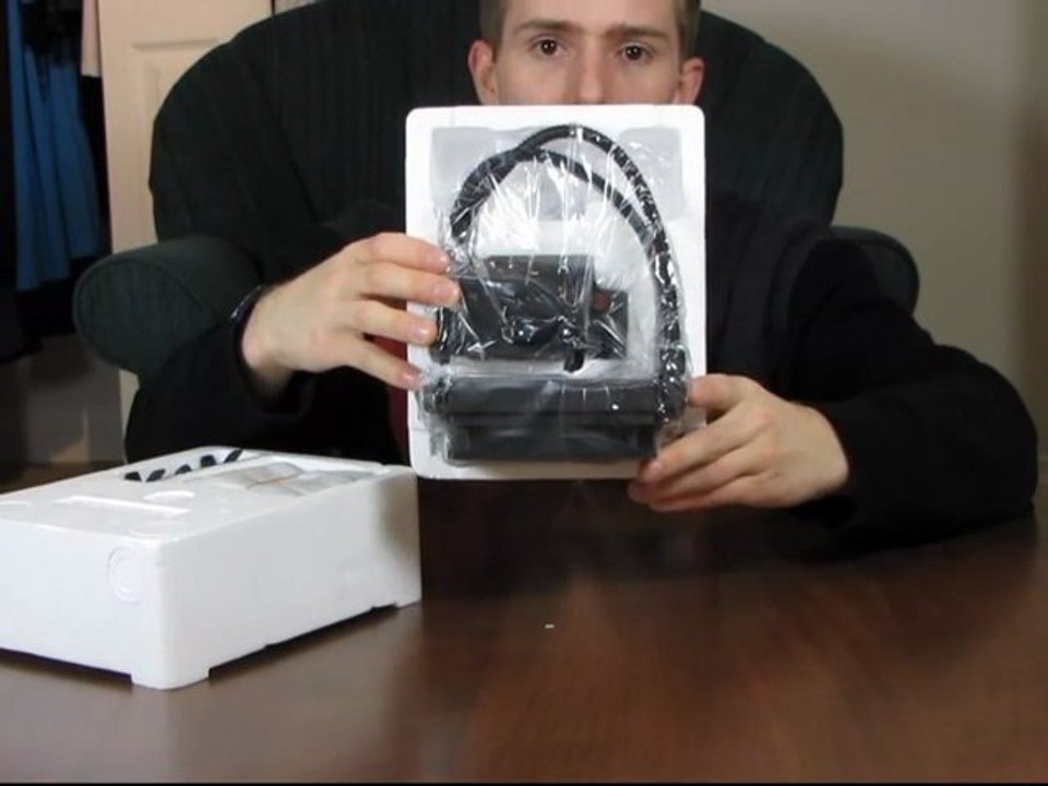 CoolIT System Eco CPU Water Cooling System Unboxing & First Look Linus Tech Tips